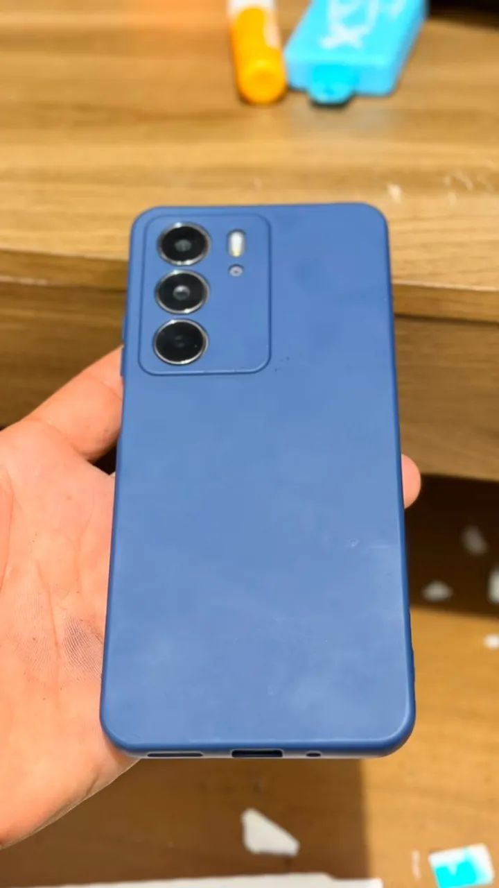 Celular C75 128gb 8gb RAM - Foto 2