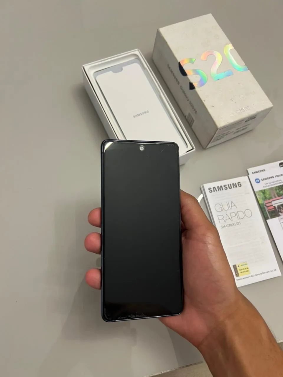 Samsung Galaxy S20 FE - 128GB