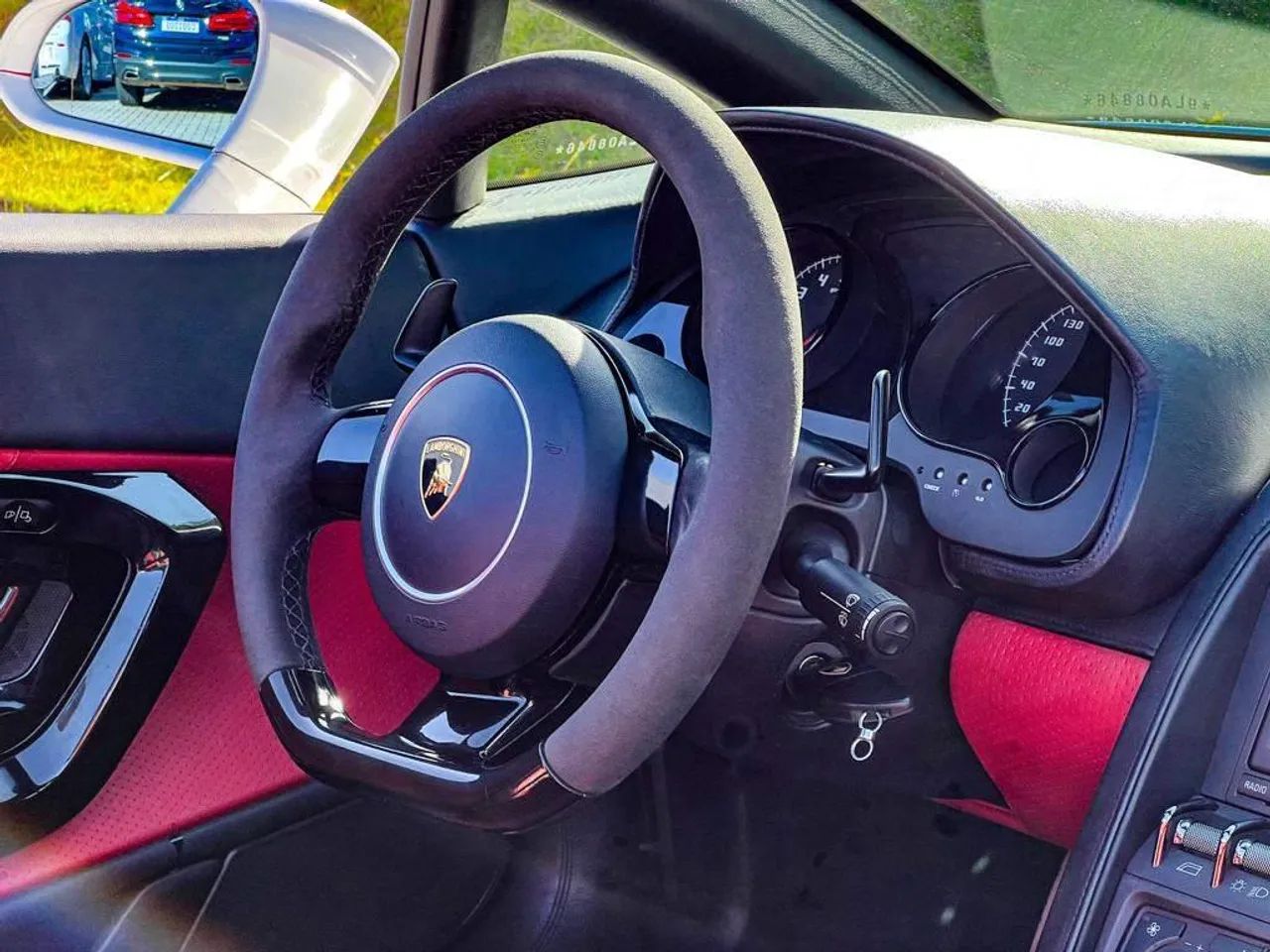 Lamborghini Gallardo Spyder LP560-4, foto 11 de 20