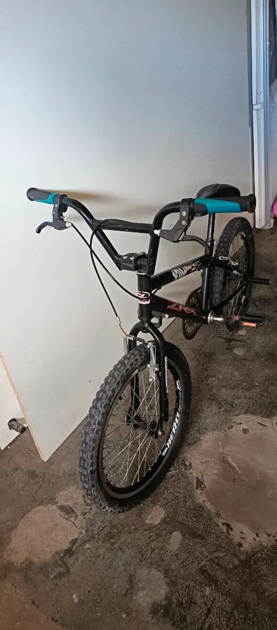 Bicicleta Cross aro 20 - Foto 2
