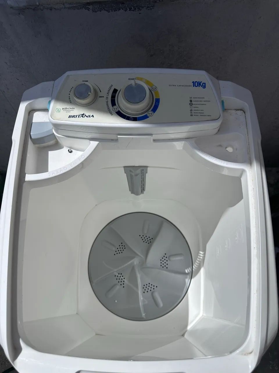 Tanquinho 10kg