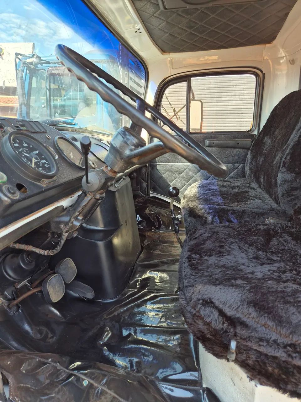 MB 1113, Ano 78, Toco, Basculante, Ótimo estado. - Foto 5