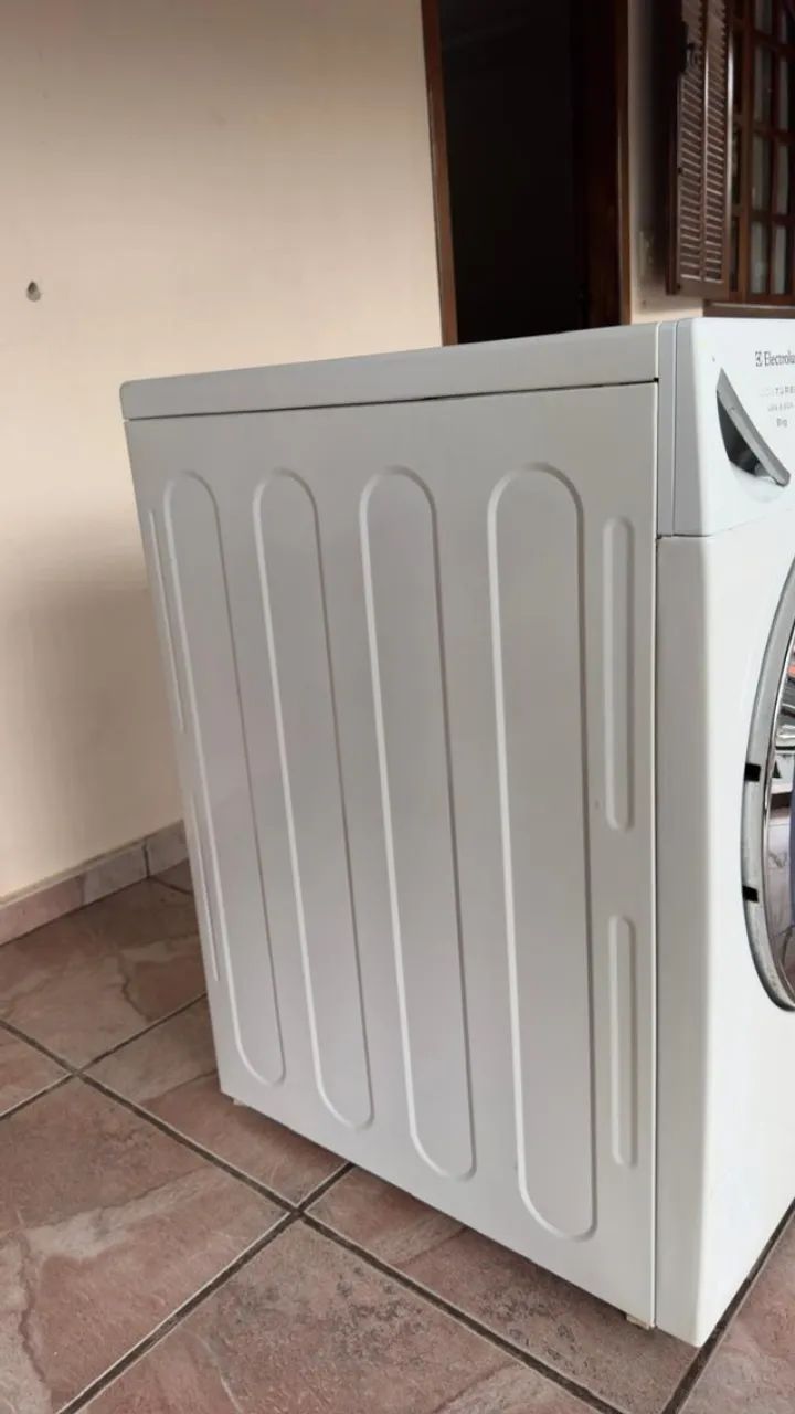MÁQUINA LAVA E SECA ELETROLUX 9KG - Foto 4