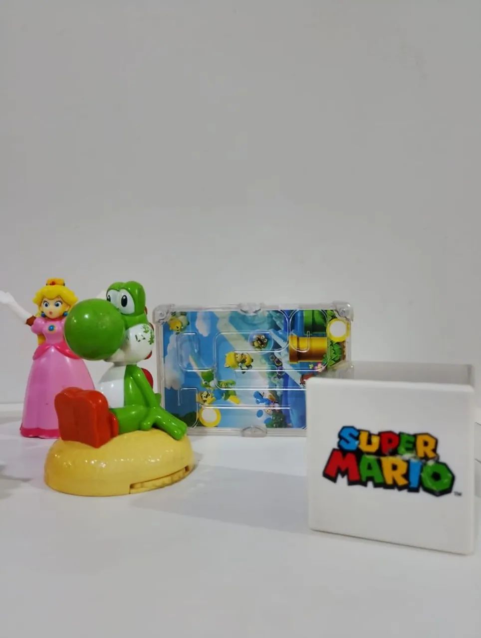 Coleção de miniaturas _ Super Mario  - Foto 5