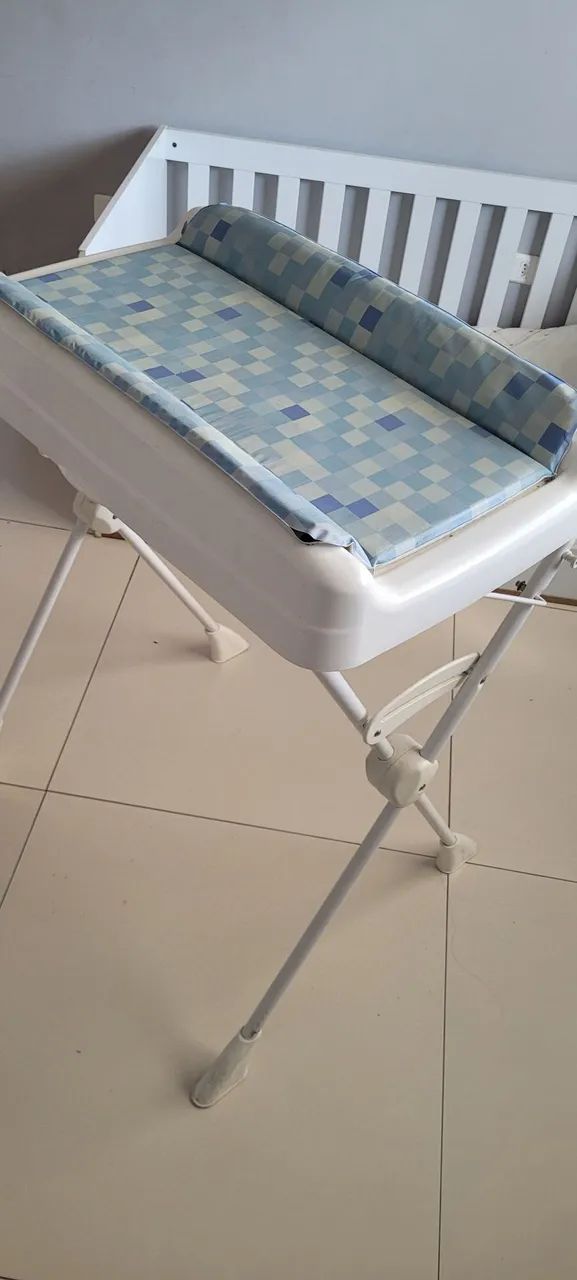 Trocador de bebê  - Foto 2