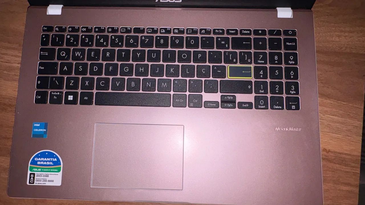 Notebook Asus - Foto 4