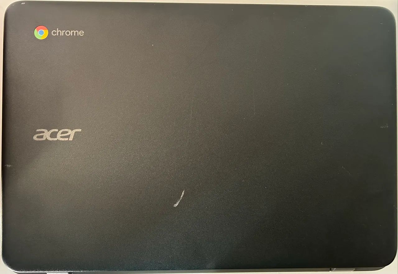 Chromebook Acer C733-C607 em ótimo estado de conservação - Foto 5