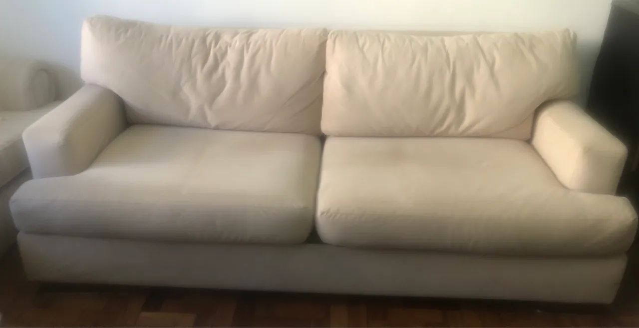 Sofa 3 lugares - Foto 2