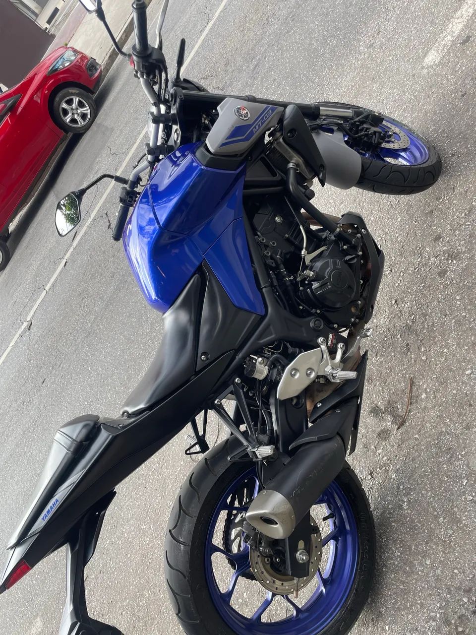 Vendo MT 03  - Foto 5