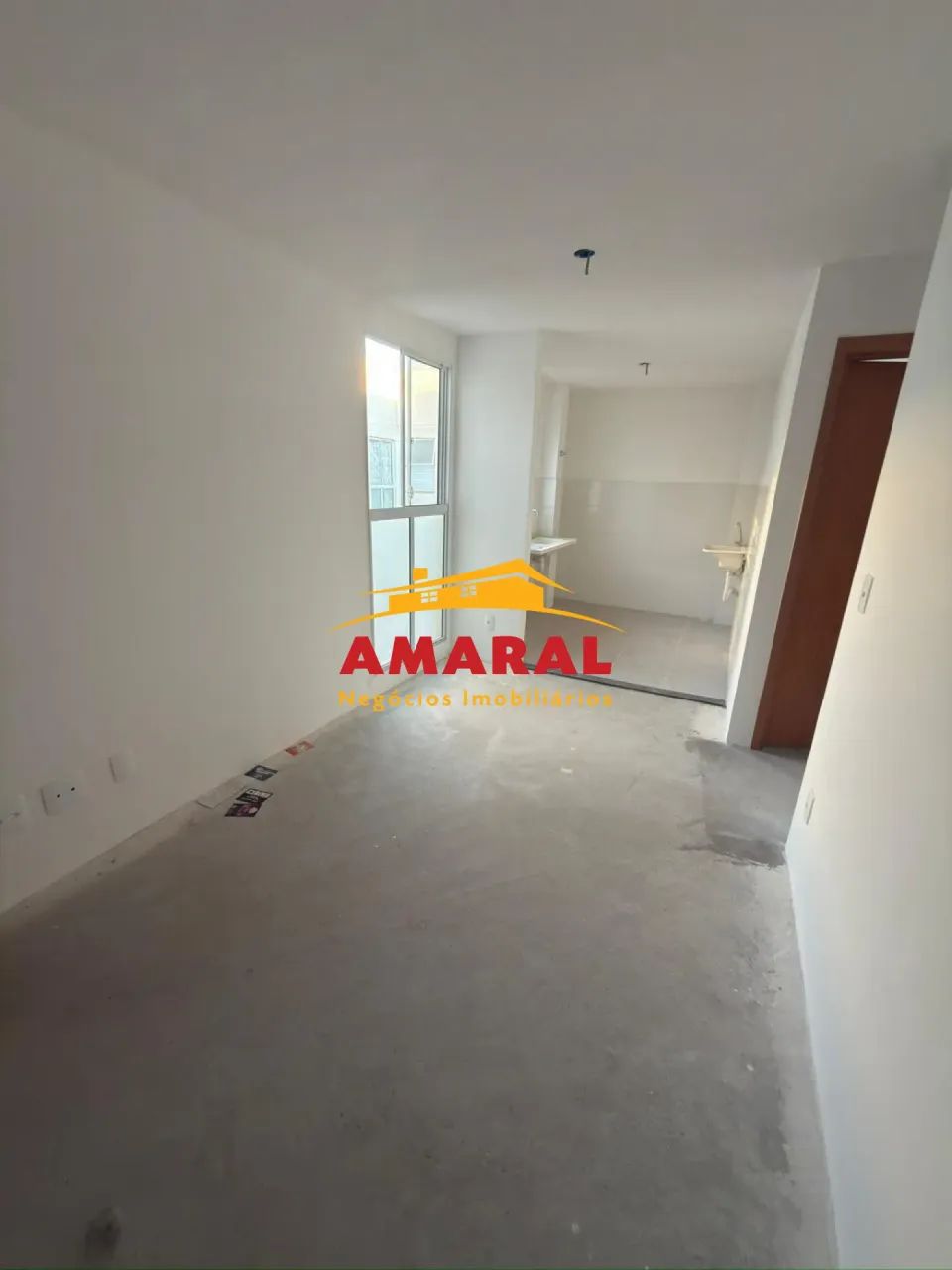 Apartamento a venda em Suzano 2 Quartos S/P - Foto 2