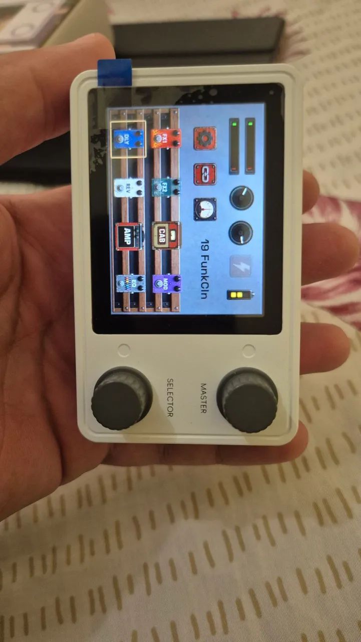 Pedaleira Livtra Nanocore *NOVA* - Foto 3
