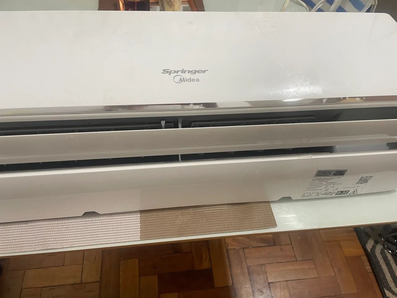  ar-condicionado split  midea .