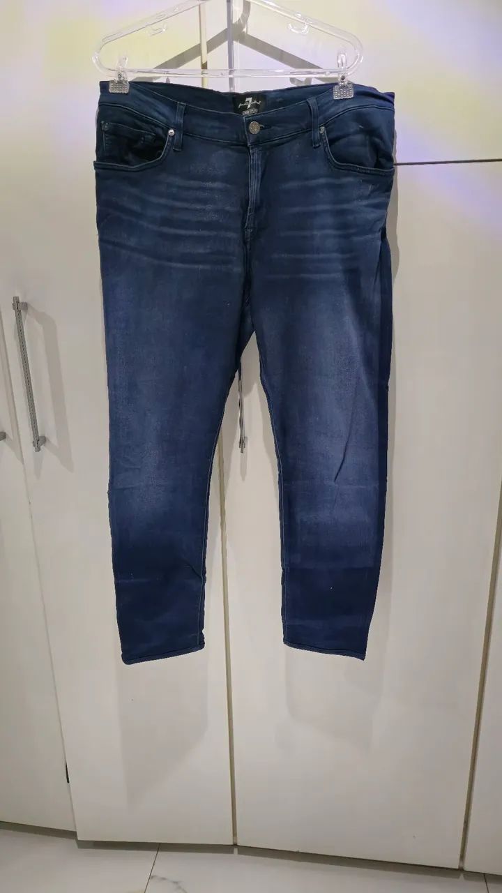 Calça importada Seven 44 masculina 