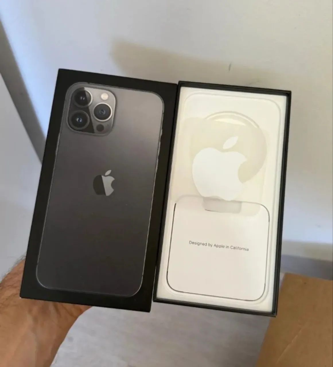 Caixa iphone 13 promax