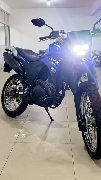 YAMAHA XTZ250 LANDER 2023 - Foto 2