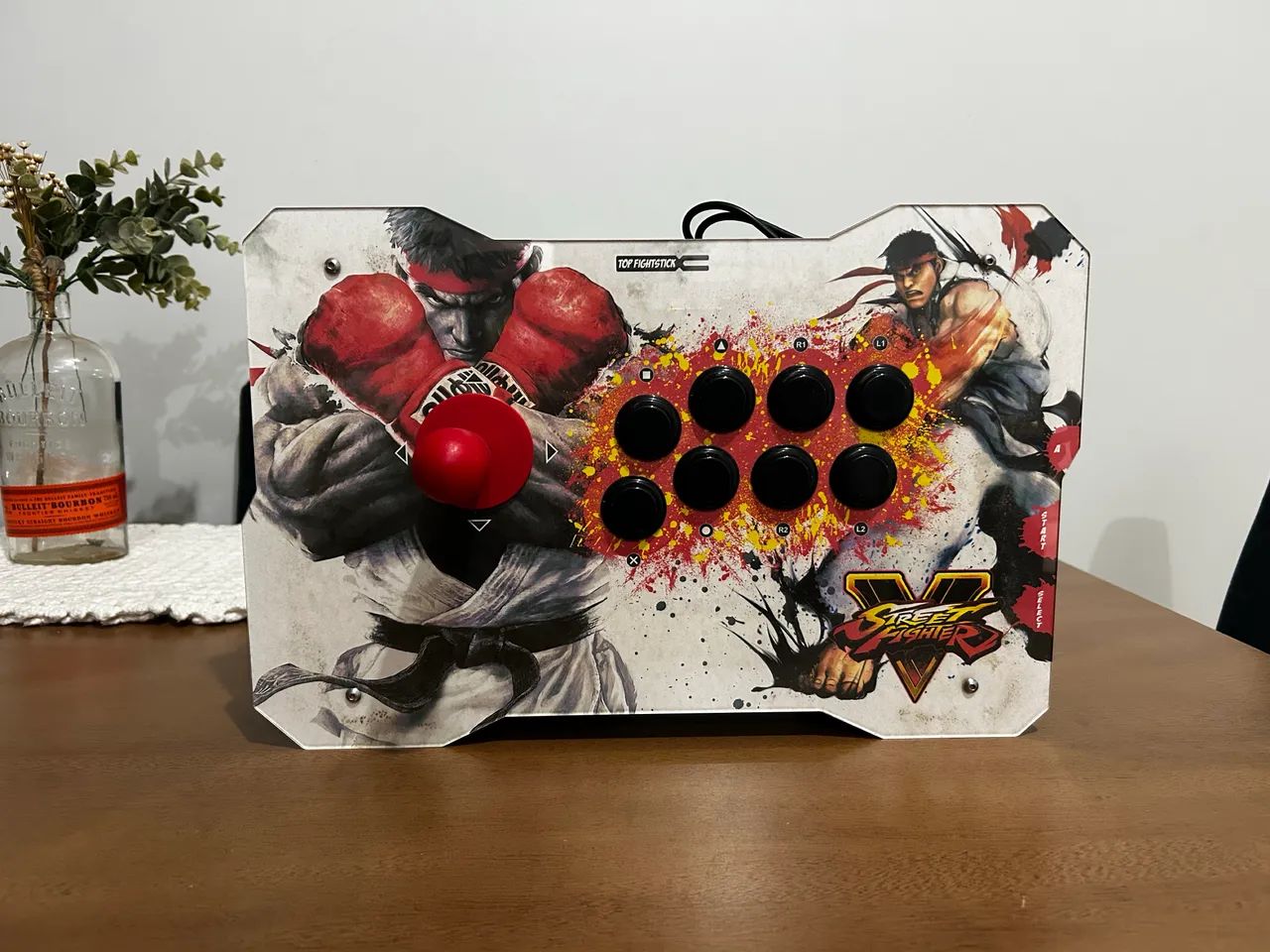 Controle Arcade 