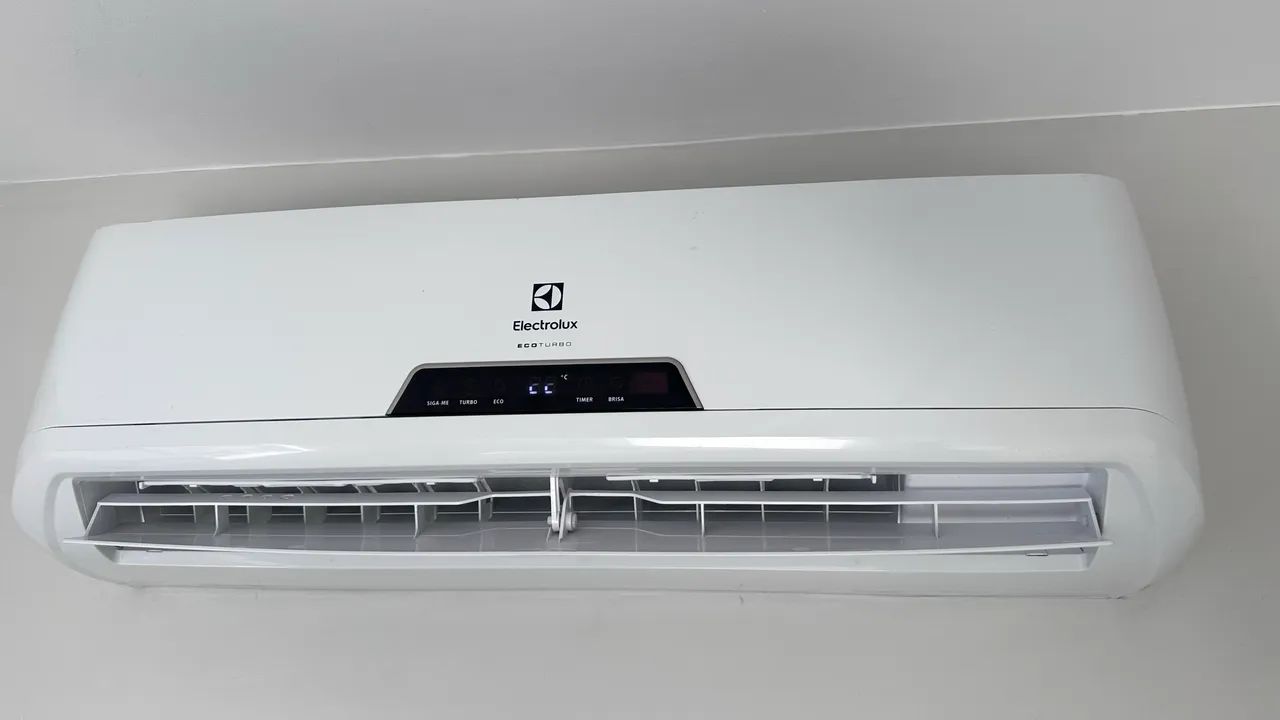 Central de ar-condicionado Eletrolux 9.000 BTU - Foto 3
