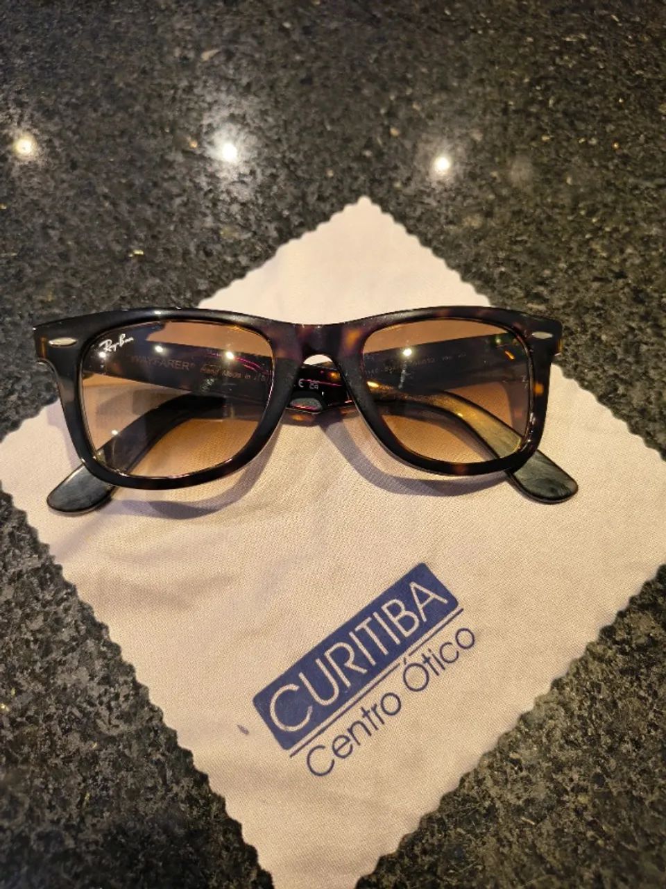 Vendo óculos Ray-Ban - Foto 4