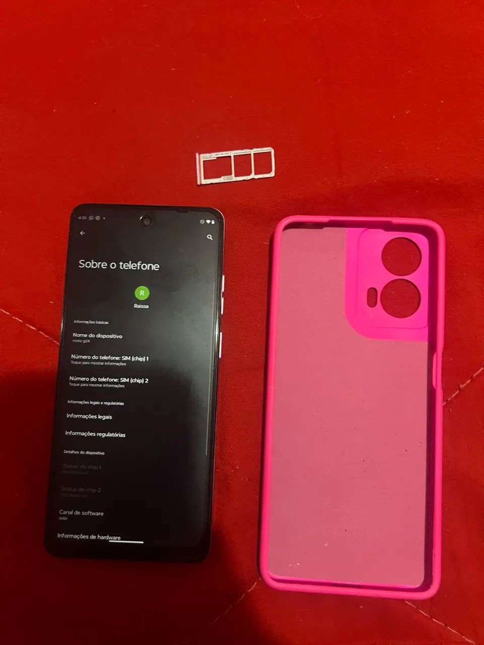 Moto g 24 zero  - Foto 2