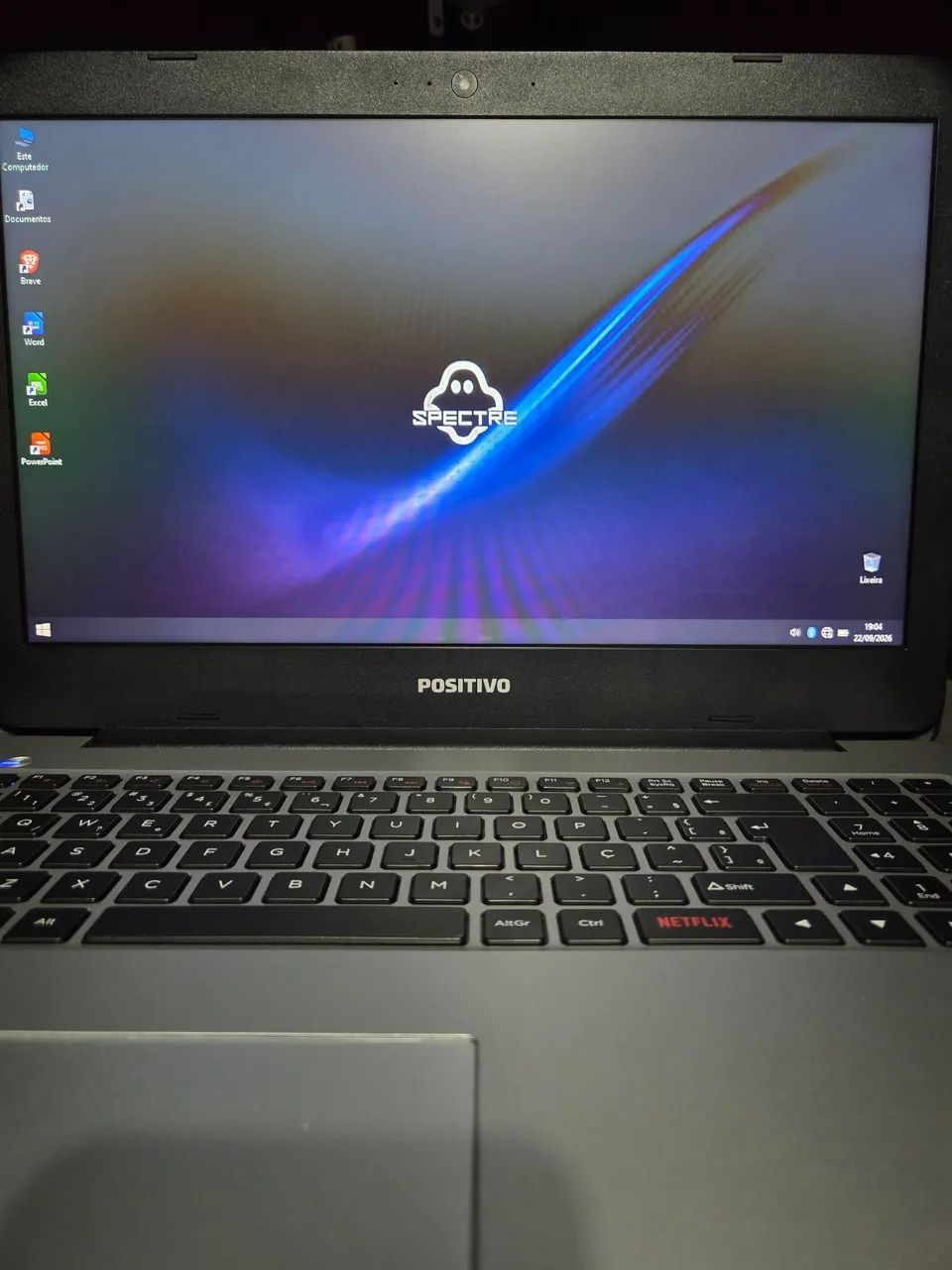 Notebook Core I5