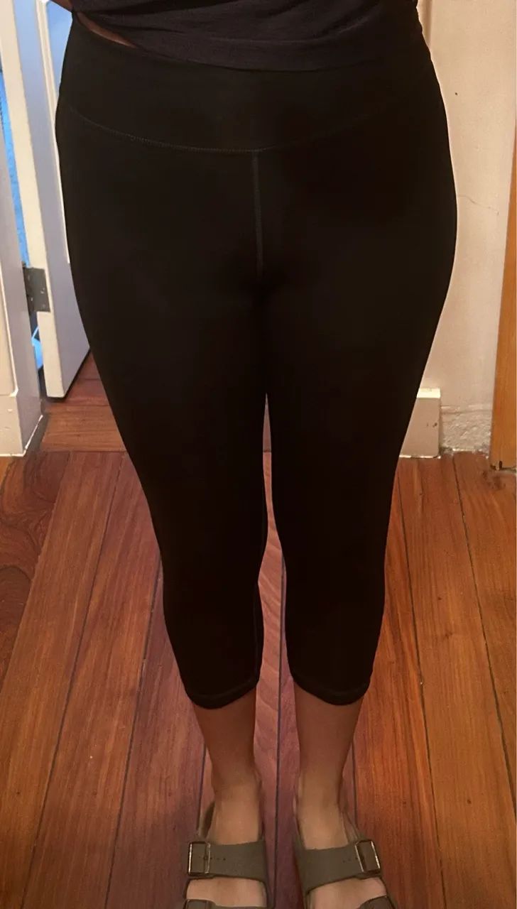 Legging adidas climalite preta - Foto 3
