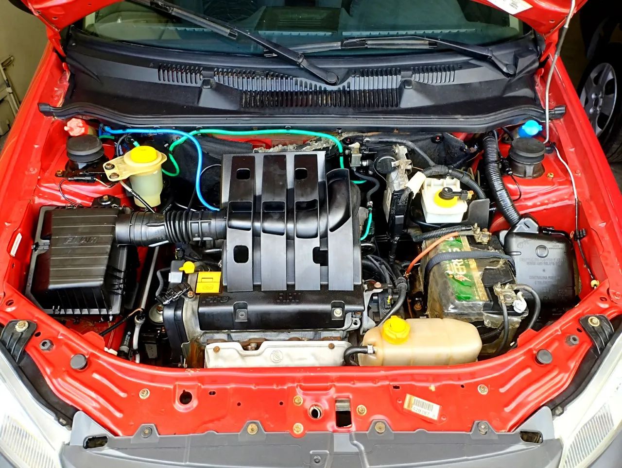 Fiat Strada Working 1.4 MPI Fire Flex 8V CD 2014 - Foto 3