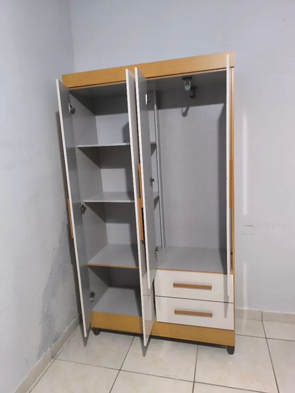 Guarda Roupa 4 Portas  - Foto 2