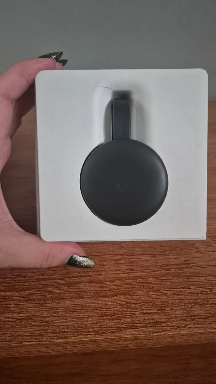Google Chromecast 3 Novo - Foto 5