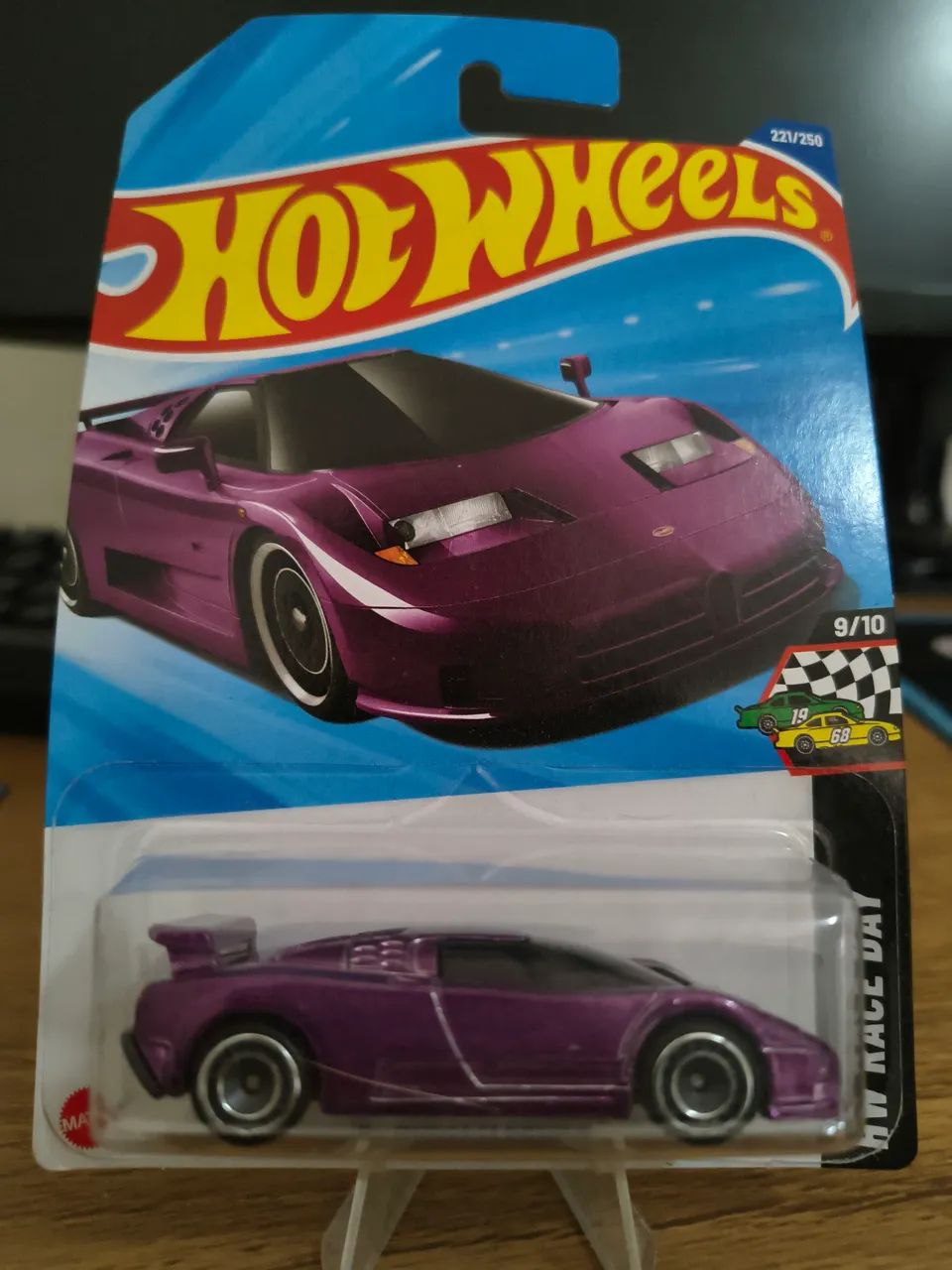 Hotwheels raro STH