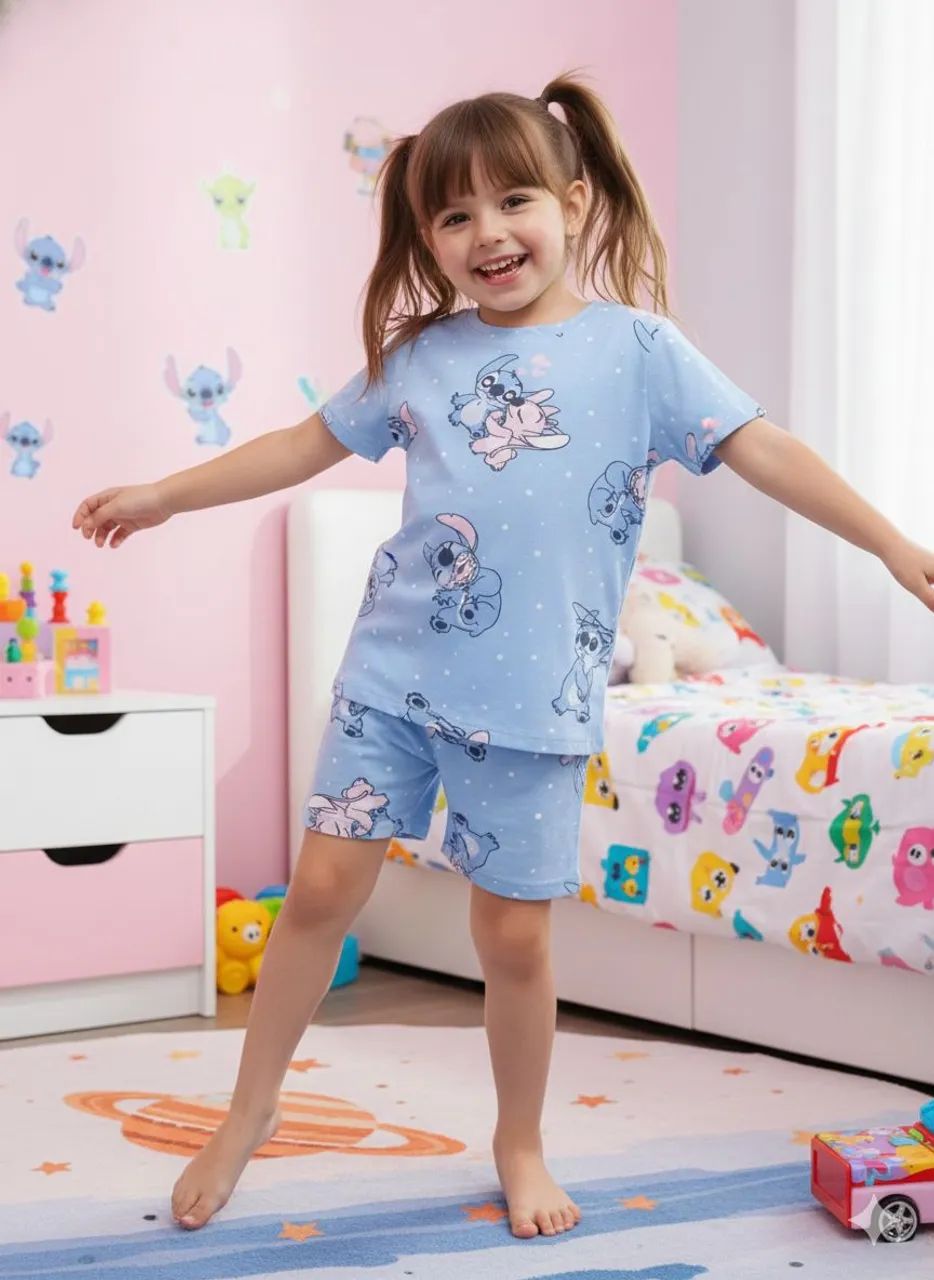 Pijama infantil  - Foto 2