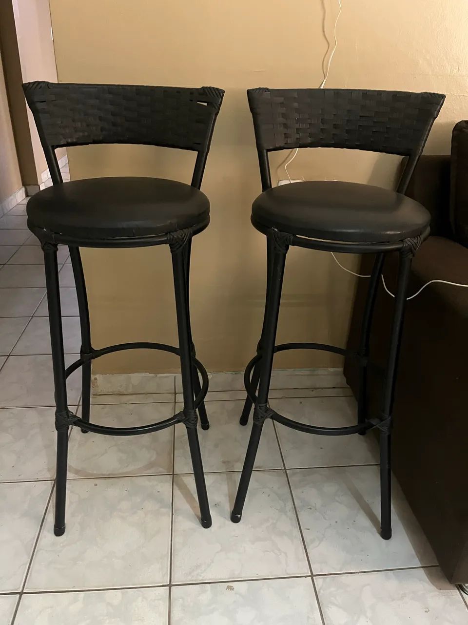 Cadeiras gourmet topissima - Foto 2
