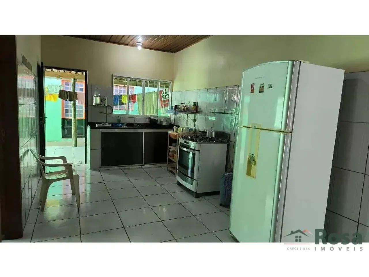 Casa para venda CPA III Cuiabá - Foto 5