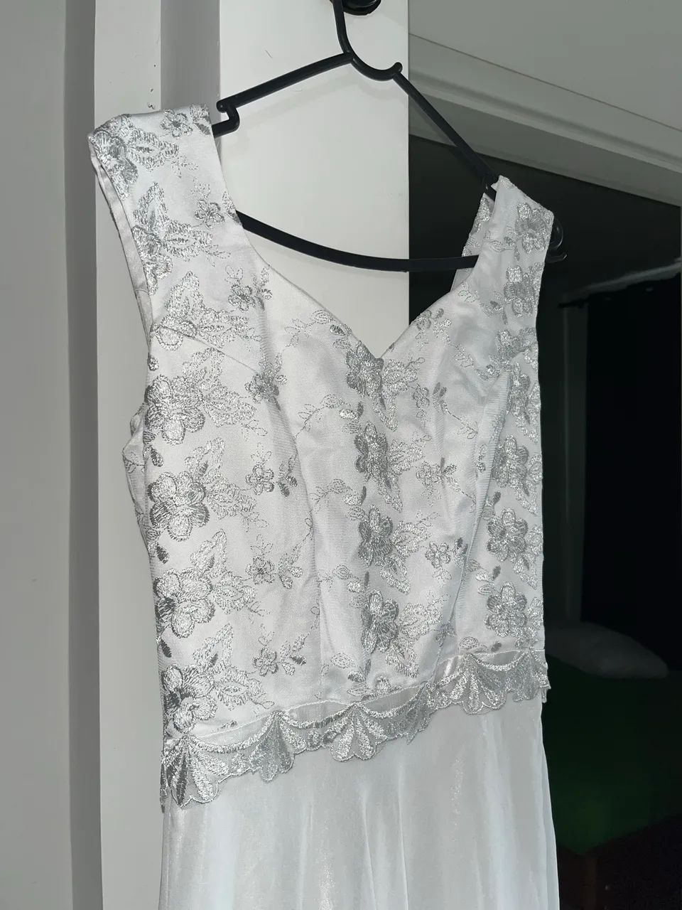 Vestido de noiva vintage