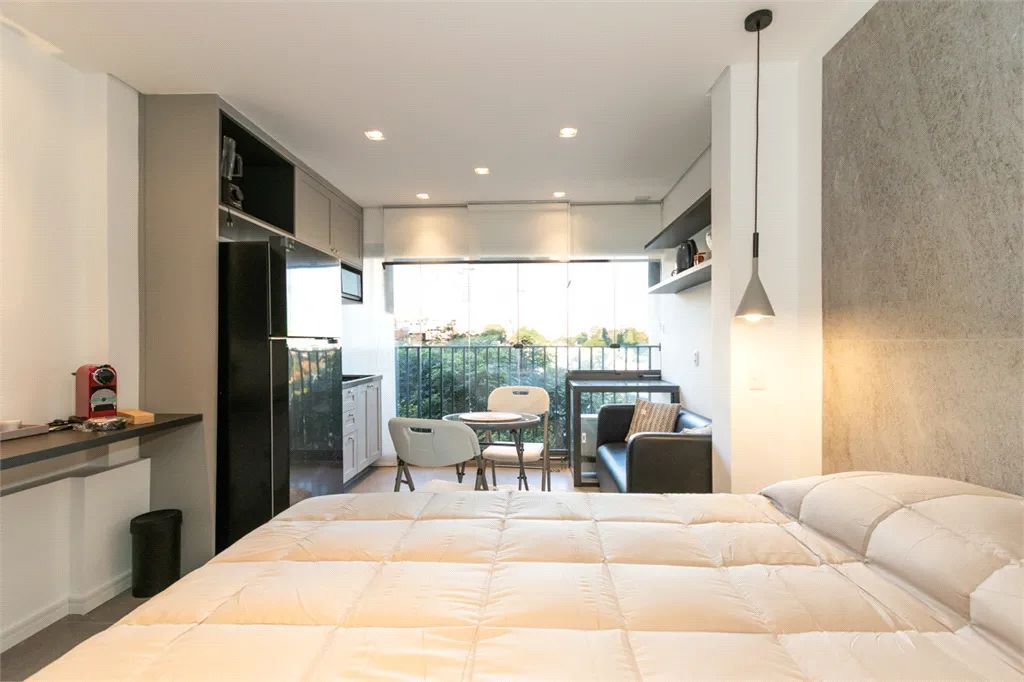 Studio com 1 quartos à venda ou para locação em Sumaré - SP