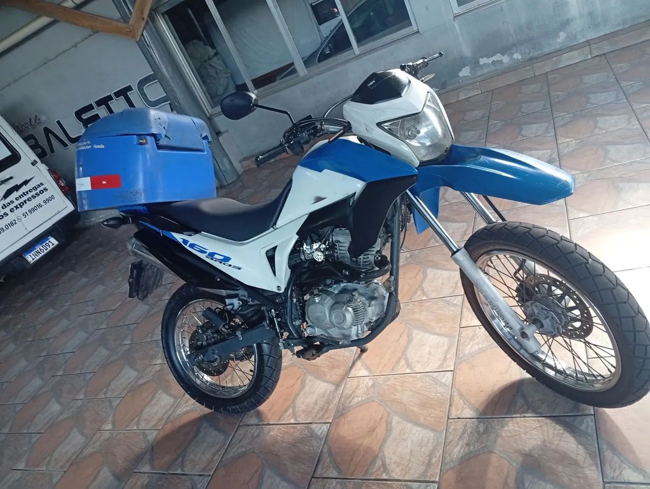 Bros 160