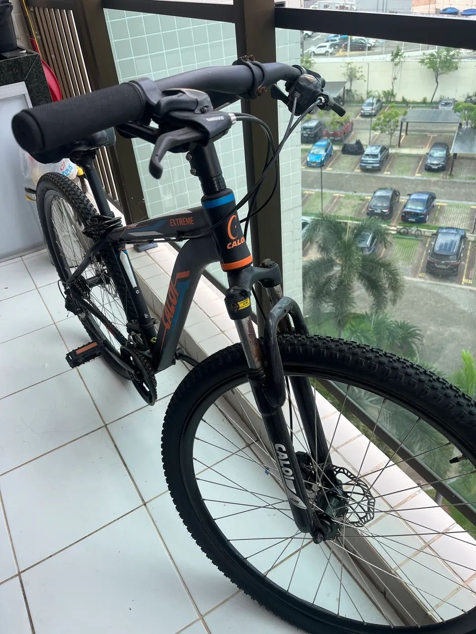 Bicicleta Mountain Caloi Aro 29 - Foto 2