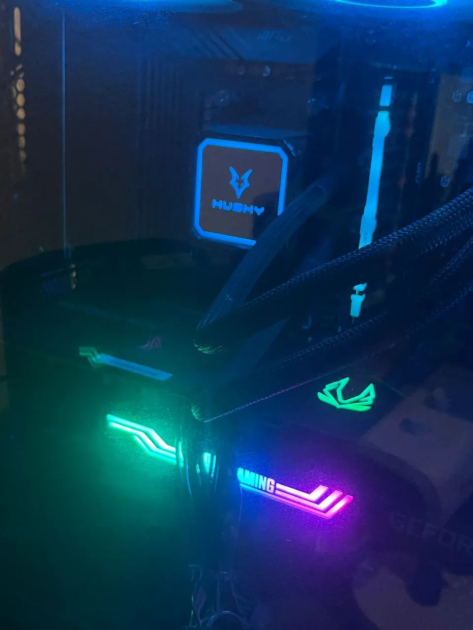 RTX 3070TI ZOTAC TRINITY - Foto 2