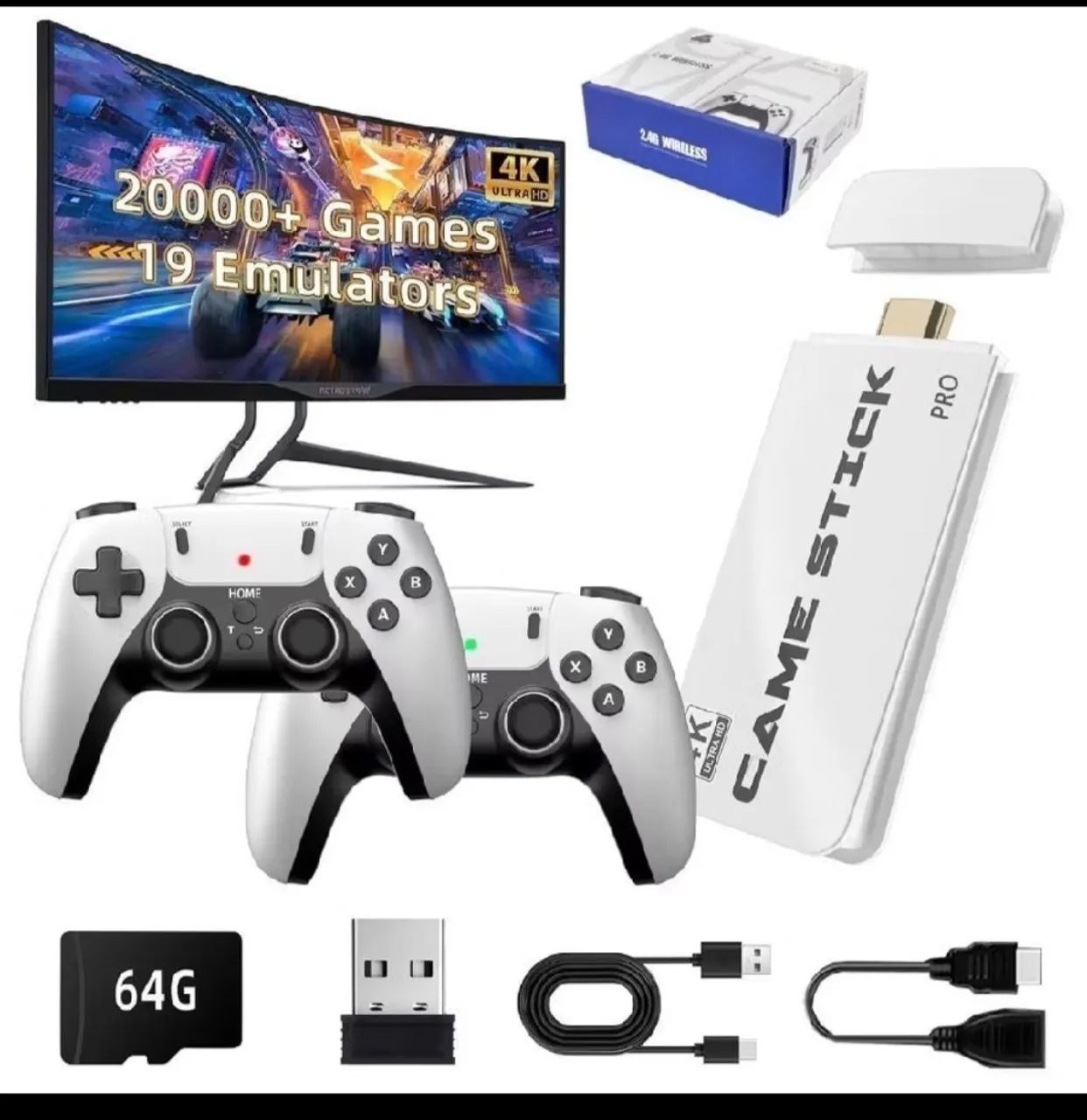 Games +20 mil jogos  - Foto 2