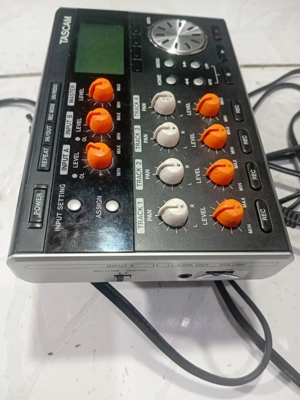 PORTA STUDIO TASCAM - Foto 3