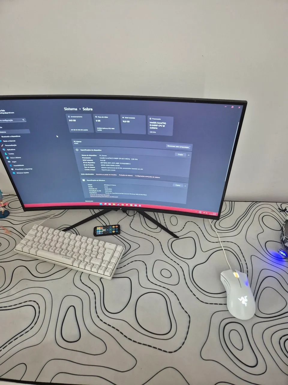 PC Gamer Completo!