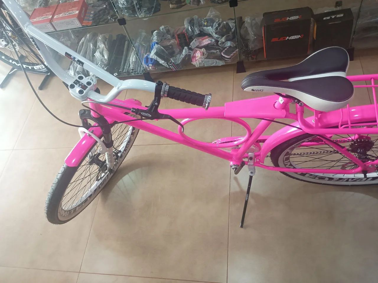 bicicleta aro 26 monark - Foto 3