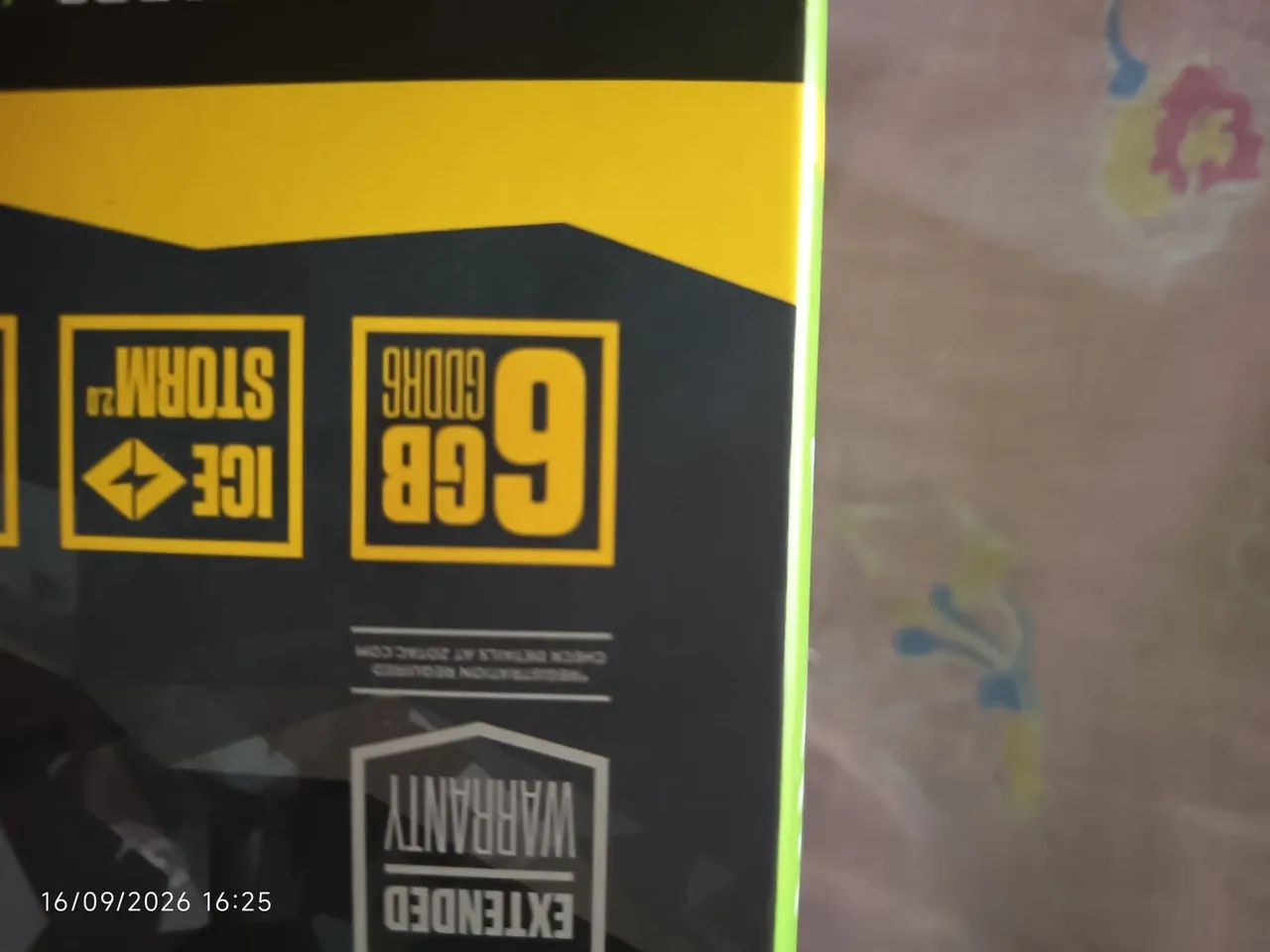 RTX 2060 Zotac 6gb - Foto 3