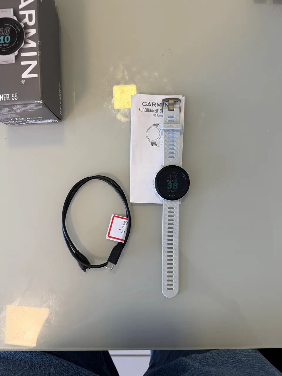 Garmin forerruner 55 - Foto 3