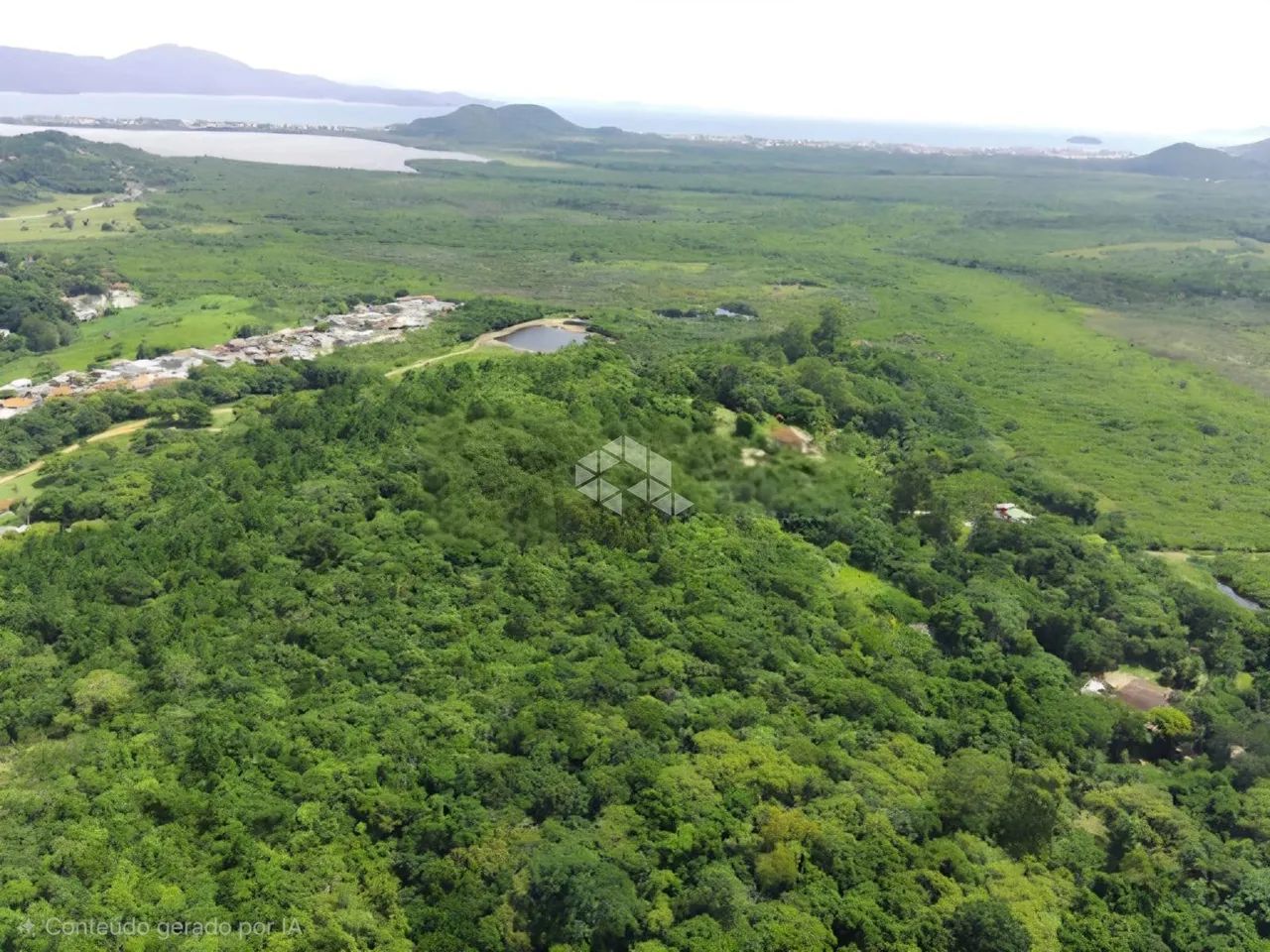 ÁREA DE 53 MIL M² - EM SANTO ANTÔNIO DE LISBOA (SAMBAQUI) - Foto 5