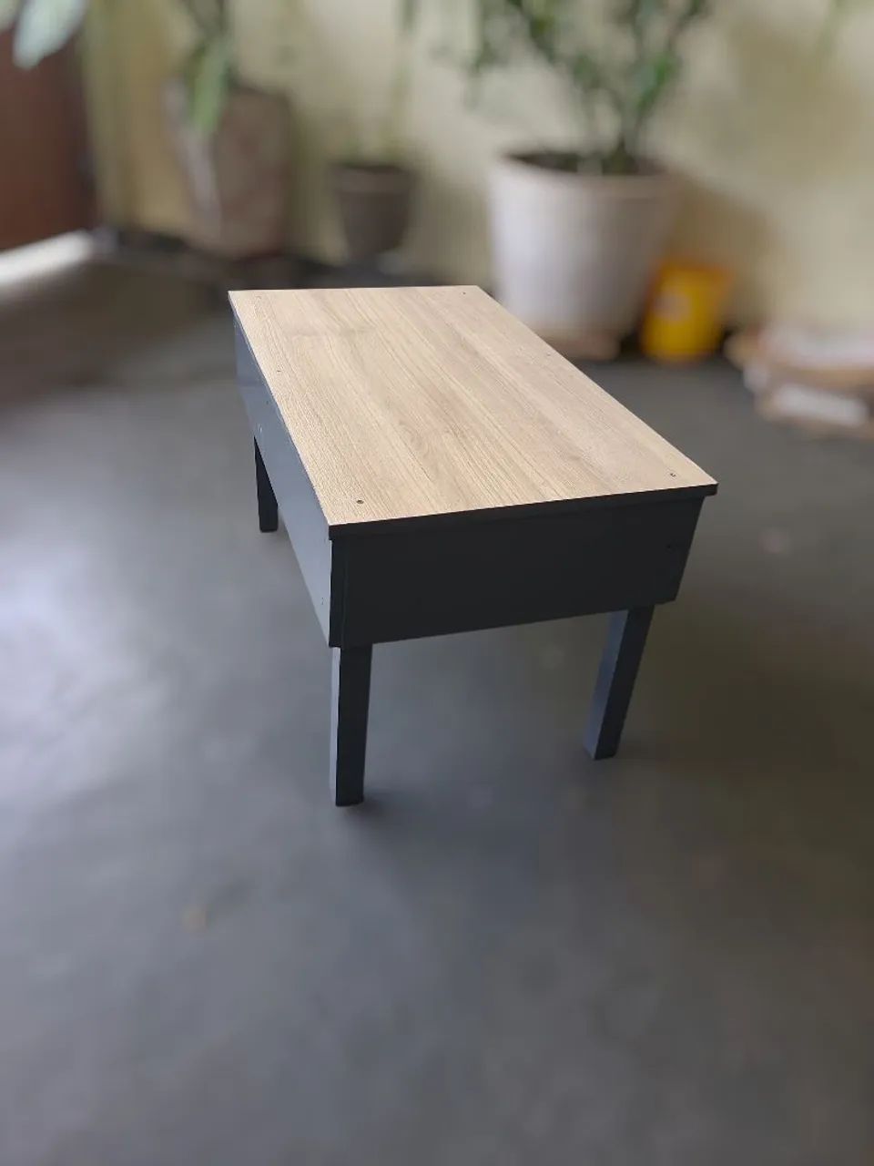 Pequena Mesa/Aparador - MDF - Foto 2