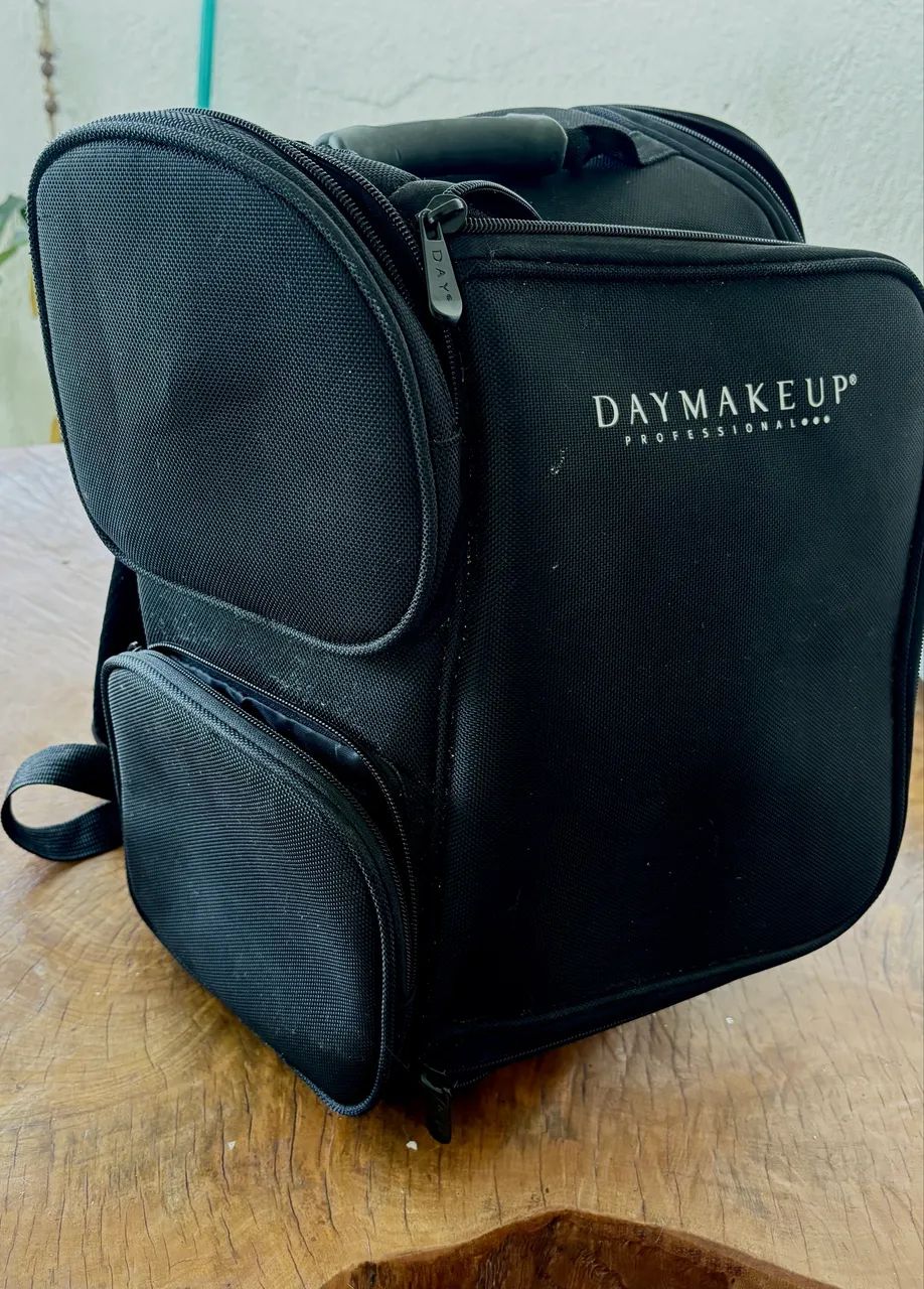DayMakeup MOCHILA MALETA PROFISSIONAL DE MAQUIAGEM
