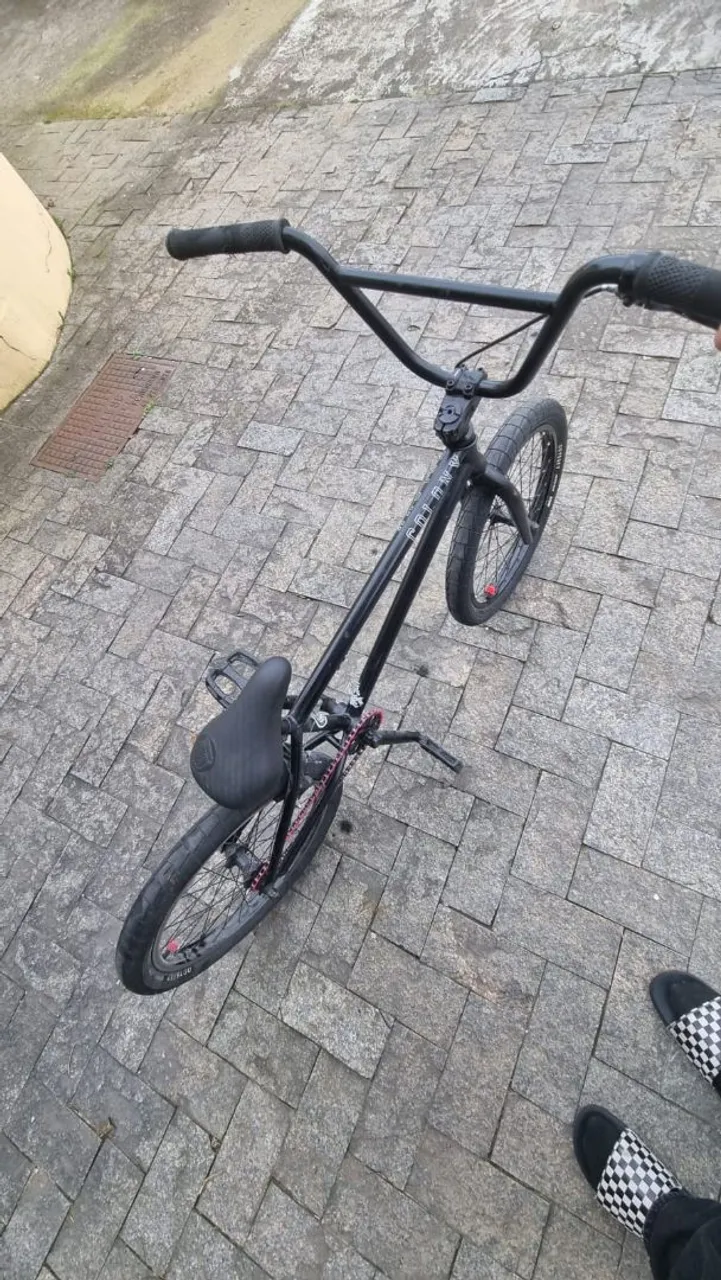 odyssey bmx