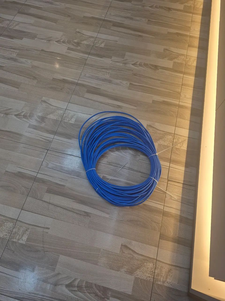 Cabo de rede Cat 6 /44 metros marca Draka - Foto 2