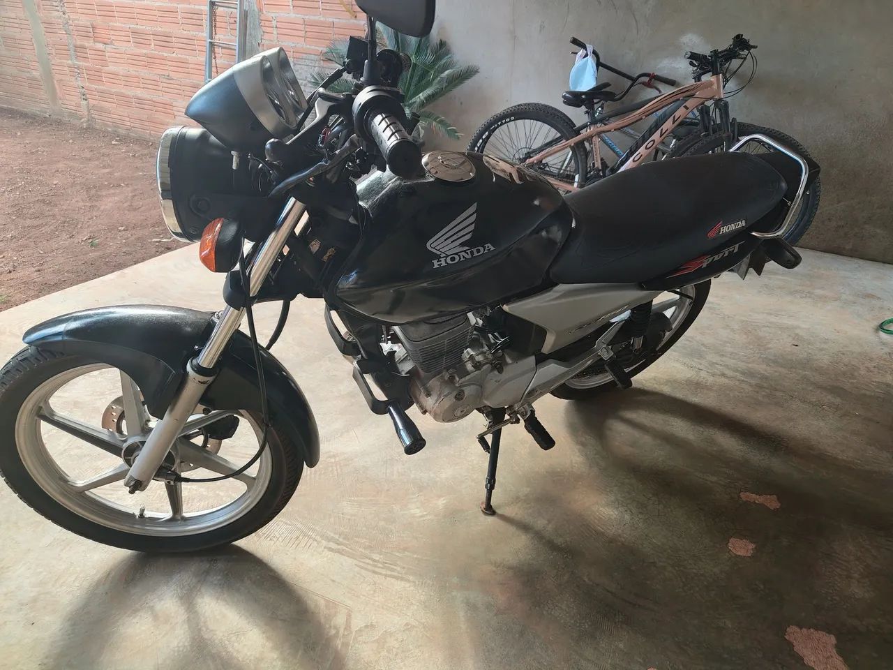 Cg 150 SPORT  - Foto 4