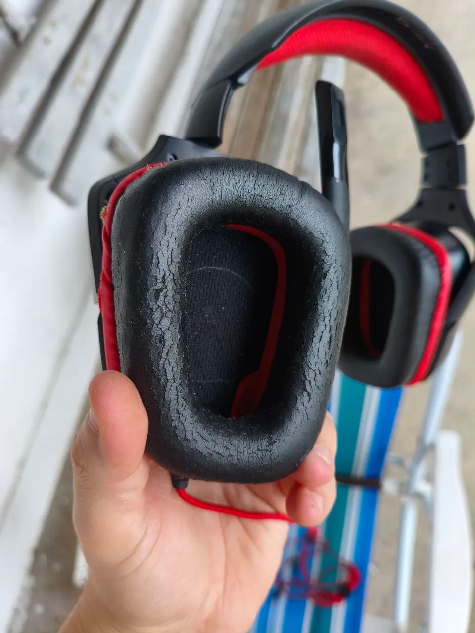 headset logitech g322 - Foto 4